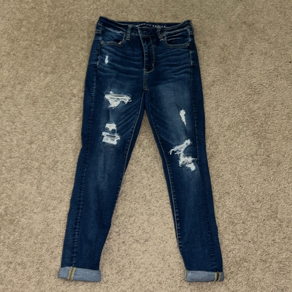 Super Stretch American Eagle Jeans